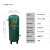 定制不锈钢牌储气罐1-50申江立式碳钢高压空压机罐立方储气罐议价 1.0立方/13公斤