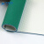 文晨君泰室内羽毛球地胶蓝排球运动地垫PVC环保塑胶地板防滑运动场专业 宽1.8m*厚4.5mm*长10m 水晶砂-绿