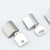 稳斯坦 W7036 (3个)防火门锁芯 消防门锁芯管井锁短锁心安全门通道锁芯 铝芯不互开