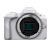 佳能（Canon）r50入门级微单相机 旅行家用学生vlog视频 4k小巧便携半画幅R50数码照相机 R50白色18-45+星曜55 1.8人像镜头 官方标配【不含配件 推荐加购套餐配置】