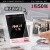 PinkU卡膜3寸韩娱专辑小卡保护膜平口20丝李飞时代少年团卡套量贩 小3寸【58*88mm】1包+收纳盒