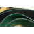 承琉PVC绿色防滑爬坡草坪花纹输送带环形封箱机工业流水线皮带传送带 黑色 5MM 其他