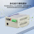 祥来鑫 工业控制串口数据光端机2路双向485数据光纤光猫收发器FC单模单纤1对 XLX-GB6B2