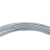 纳仕徳 JG110 镀锌铁丝细铁丝防锈电镀铁丝工地建筑工业用 8号铁丝（直径4mm）一斤5米 