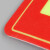 赫思迪格 HGJ-48 报警安全指示牌 不干胶消防标识牌贴纸 10×10cm 消火栓启泵按钮(红)