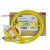 PLC编程电缆下载连接数据线 VBUSB-200 VB VH WMPC-200 黄色普通款 3M