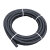Homeglen 高压黑色夹布橡胶管耐热耐油管软管喷砂管水管皮管内径32mm*3层*18米