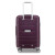 新秀丽（Samsonite）Freeform 万向轮行李箱  商务旅行出差专用拉杆箱 紫红色 Amethyst Purple 21寸