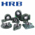 HRB/哈尔滨 外球面轴承210尺寸（50*90*51.6） UCF210 