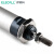伊莱科（ELECALL） 迷你气缸MAL系列铝合金迷你可调行程气缸小型铝合金气动工具 MAL16 25mm行程
