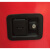 固耐安 可燃品安全柜 化学品 防火柜 30加仑 红色 双门 双锁结构