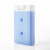 NUTPU低温蓄冷冰板冰排蓝冰盒冰冻冷链冰排重复使用 标准0度相变冰盒 350毫升 通用