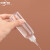 定制适用于 透明尖嘴挤压瓶 实验室颜料分装塑料滴瓶 20ml十个装