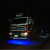 定制 卡车灯条24V货车24伏专用LED灯带工程车 5050贴片灯装饰灯气 24V专用4米一条 蓝色 其它