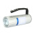 华荣（WAROM）RLEHL3051(GW)12W、IP66/IP68、续航时间≥16h、22.2V、冷白、手提式防爆探照灯 1盏 白色