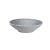Luzerne 陆升陶瓷旋风日式餐具单个吃饭的好看的碗1只和风精致碗盘 雨花台白18cm碗