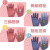 谋福（CNMF）儿童防割手套户外DIY安全手套（蓝色M号7-13岁）