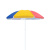 劳博士 LABORS LBS846 应急用大雨伞 遮阳伞 户外商用摆摊圆伞 沙滩伞广告伞 3.6米双层蓝(有伞套)