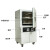 立式台式真空干燥箱 DZF恒温真空干燥箱工业烤箱烘干箱选配真空泵 DZF6500立式(含真空泵)