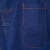 图图爱牛仔工作服套装定制logo春夏劳保服工厂车间焊工定做耐磨电焊工衣 深蓝色 155（85-95斤）