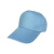 劳博士 LBS706 劳保鸭舌帽 工作帽子活动帽员工帽广告帽棒球帽防晒太阳帽 黑色白边
