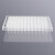 LABSELECT PP-96-HS-0200 0.2ml 96孔半裙边PCR板,PP透明10块/包,5包/箱