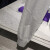 耐克（NIKE）男裤运动裤子春季新款Air Jordan收口小脚篮球长裤 DQ7333-091灰色 S