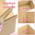 打包纸箱 打包纸箱半高快递硬纸盒搬家纸箱小箱子飞机盒包装箱HZD 三层硬