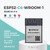 乐鑫ESP32-C6-WROOM-1 模组 科技 ESP32-C6 系列 Wi-Fi 6 ESP32-C6-WROOM-1-N16