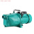 自吸泵喷射泵220V水井抽水泵机大吸力全自动增压泵小型吸水泵 750W不锈钢泵头手动型 JET-750