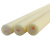 英耐特 尼龙棒 塑料棒材 PA6尼龙棒料 耐磨棒 圆棒 韧棒材 可定制 φ15mm*一米价格
