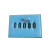 ZEC-U1005纸样切割机刀片服装CAD打版机刀头绘图仪刻刀 C款一体圆卡一盒