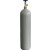 臻工品 氩气瓶 氩弧焊机便携式国标氩气瓶 单位：个 国标8升空瓶氩气瓶 