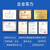 亿佰特900MHz定向天线大功率RFID超高频平板|胶棒|吸盘天线室外全向高增益防水网络配件 玻璃钢 |8dBi | 550mm |N公头