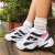 耐克（NIKE） M2K Tekno黑白紫黑粉复古休闲老爹鞋 运动鞋 女鞋 AO3108-105 36.5