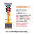 太阳能红绿灯临时交通信号灯可升降驾校学校十字路口倒计时箭头灯警示灯 300-12-90可升降箭头灯90瓦太阳能板