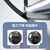 得力(deli)【顺滑之星】臻顺滑按动中性笔签字笔 办公中性笔 0.5mm子弹头 12支/盒红色 S18红