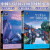 全3册走遍中国旅游书籍今生要去的100个风情小镇+100个中国5A景区中国旅游景点书籍