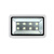 菲尼泰科（PHINITEC）PN-802  投光灯led 户外照明灯防水 泛光灯 庭院灯  路灯 厂房天棚灯 暖光30W