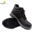 代尔塔/DELTAPLUS 301904 4x4系列S1P中帮防水防滑耐高温安全鞋 黑色 1双 38码