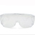 世达（SATA）YF0103 亚洲款访客眼镜（不防雾） 透明 12副