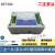 定制二主一从多从485中继器缓存型卡扣modbus双主机磁电隔离集线 电源AC220V/DC12V  500mA