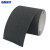 海斯迪克 HK-142 防滑胶带 黑色磨砂 楼梯台阶防滑条 地板瓷砖防水耐磨警示胶 地板贴纸 （50mm*20m）