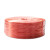 润宏工品 捆扎绳 打包绳封包绳撕裂绳塑料 全新料-粉色-宽6CM-6斤 单位：一卷