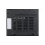 ICY DOCK 硬盘盒2.5英寸硬盘内置1盘位机箱软驱内接免工具热插拔硬盘抽取盒MB521SP-B 黑色