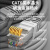 广昌兴（G.C.X）六类成品网线跳线千兆CAT6 10米灰色 无氧铜芯 高速网络宽带数据线主机连接路由器监控家装线