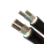 yjlv铝芯电缆两相电缆线防冻芯10平方户外二芯16平方吕电线 YJLV-2*25平方(架空)100米
