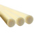 英耐特 尼龙棒 塑料棒材 PA6尼龙棒料 耐磨棒 圆棒 韧棒材 可定制 φ55mm*一米价格