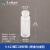透明螺口进样瓶2/4ml液相气相色谱样品瓶棕色9-425 13-425玻璃瓶 塑料0.3ml带内插管(无盖100个)