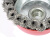 稳斯坦 WST229 4寸碗型钢丝轮（5个装）不锈钢曲丝 角磨机除铁锈钢丝刷 除锈轮 孔径M10